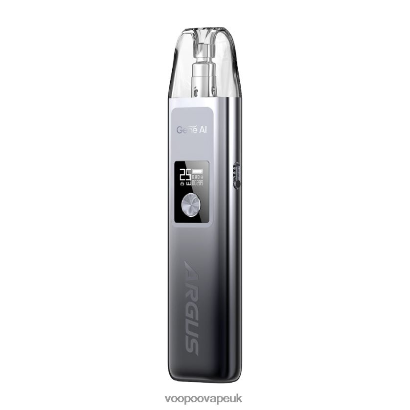 VOOPOO Argus UK - VOOPOO ARGUS G Pod Kit Space Grey 4PF60258
