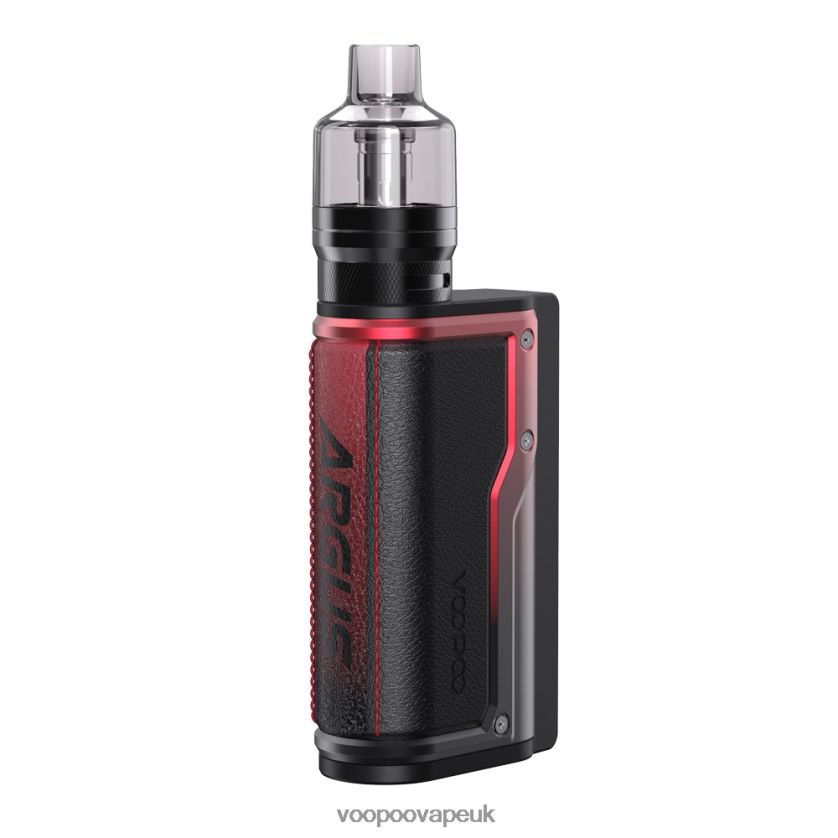 VOOPOO Argus UK - VOOPOO ARGUS GT Box Mod Kit Black  Red 4PF602108
