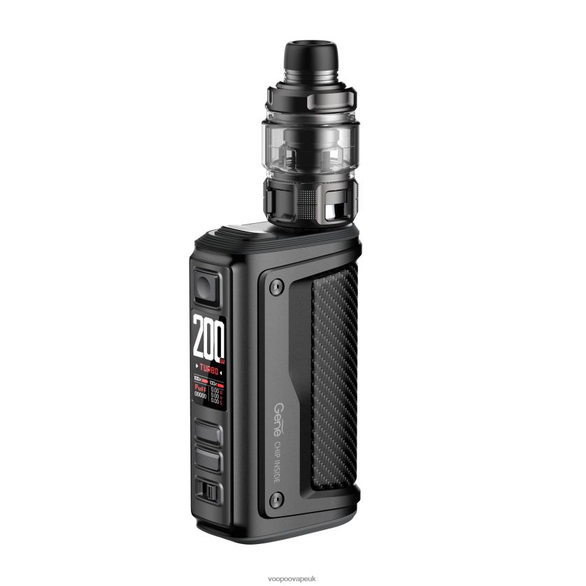 VOOPOO Argus UK - VOOPOO ARGUS GT II Tank Kit Carbon Fiber 4PF60218
