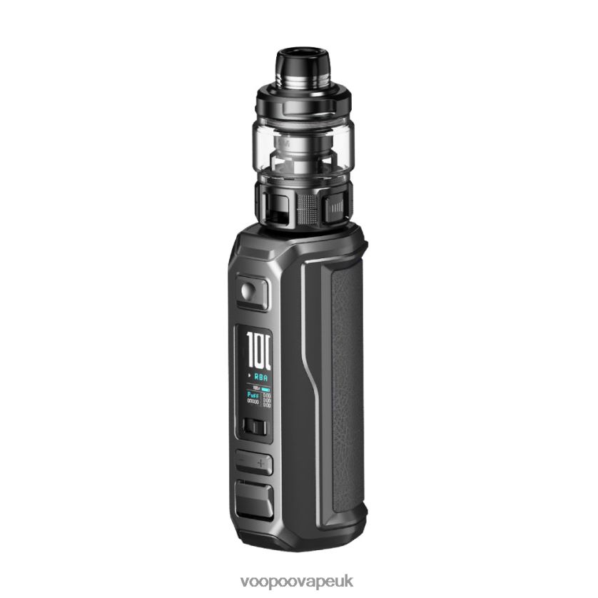 VOOPOO Argus UK - VOOPOO ARGUS MT  XT Tank Kit XT-Graphite 4PF60248