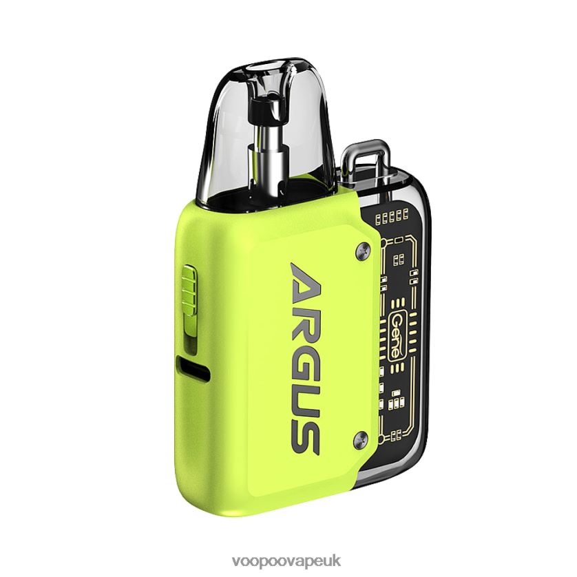 VOOPOO Argus UK - VOOPOO ARGUS P1 Kit Bright Yellow 4PF60238