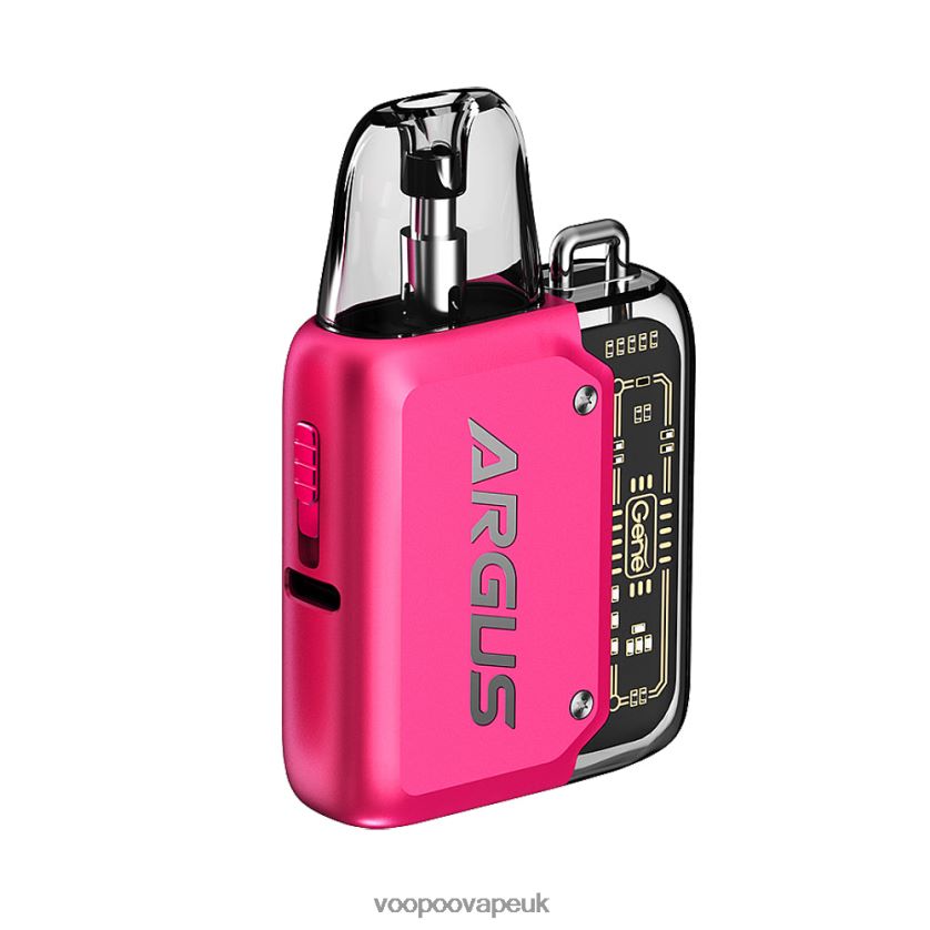 Passion Pink