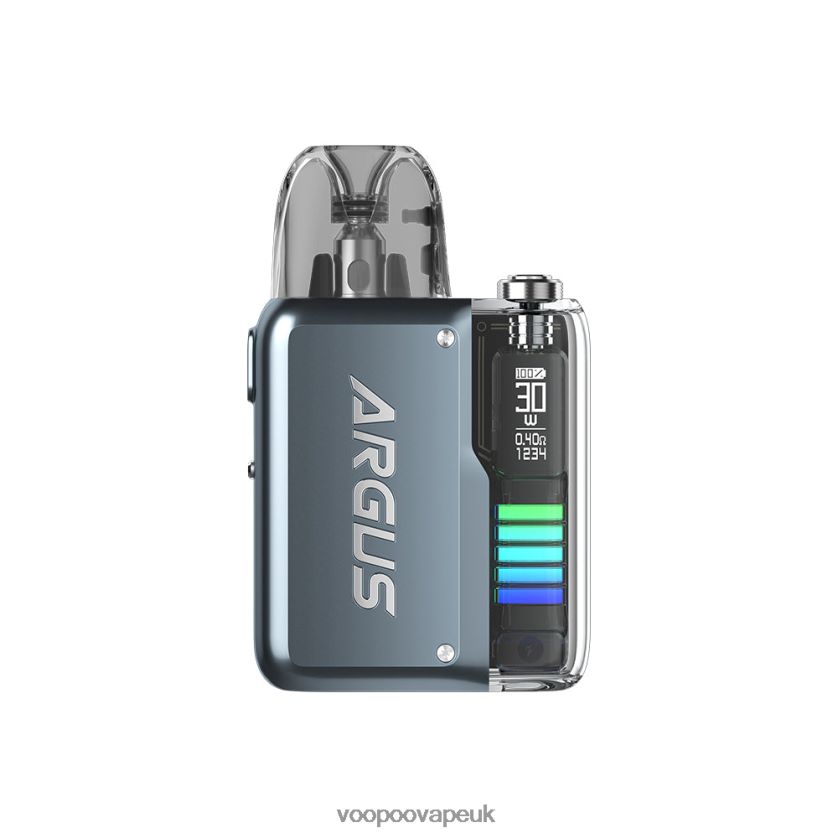 VOOPOO Argus UK - VOOPOO ARGUS P2 Kit Titanium Gray 4PF60288
