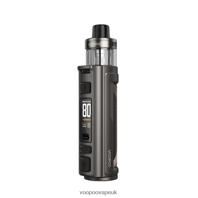 VOOPOO Argus UK - VOOPOO ARGUS PRO 2 Pod Mod Kit Space Gray 4PF60298