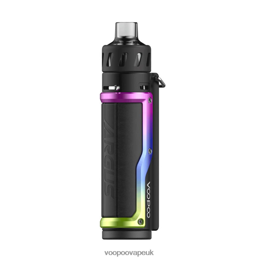 VOOPOO Argus UK - VOOPOO ARGUS Pod Mod Kit Deep Black-Rainbow 4PF60278