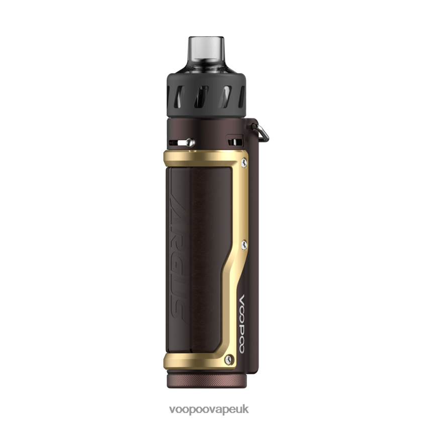 Coffee-Titanium Gold