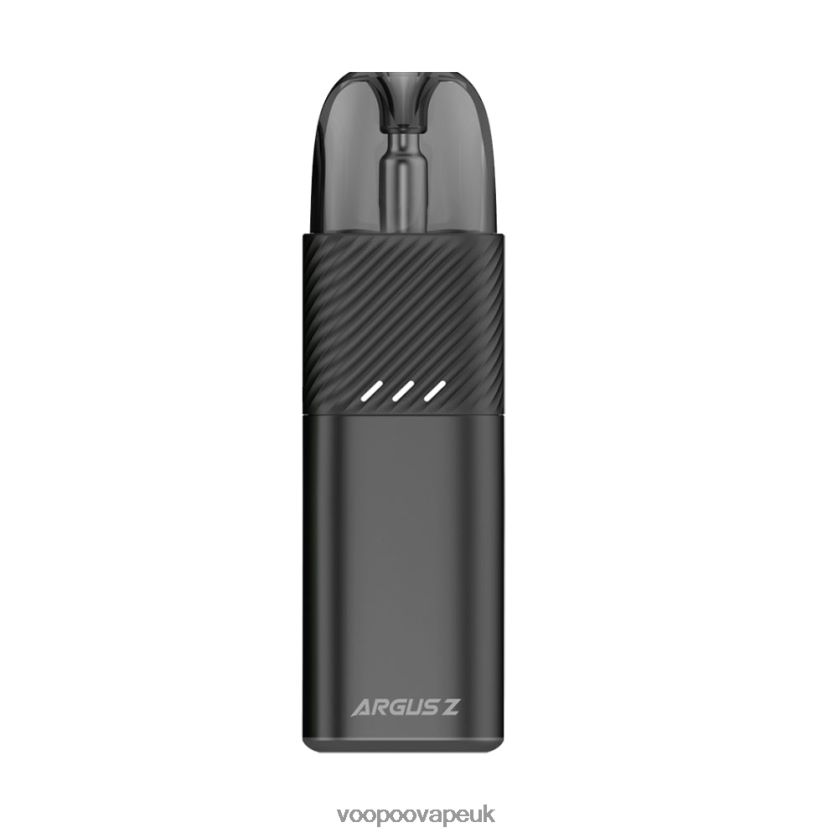 VOOPOO Argus UK - VOOPOO ARGUS Z Pod Kit Black 4PF602118