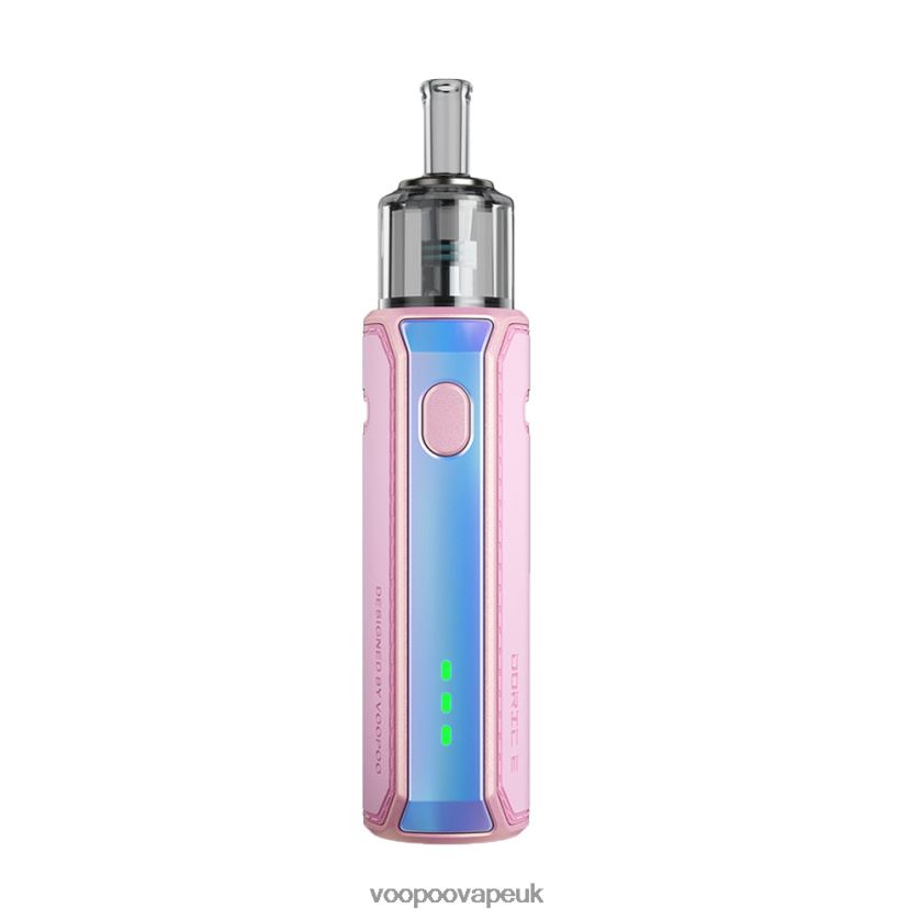 VOOPOO Argus UK - VOOPOO DORIC E Pen Device Pink 4PF602498
