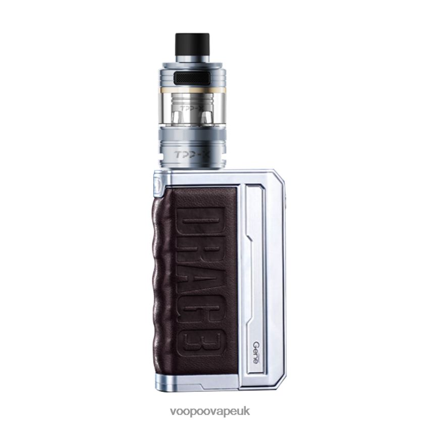 Silver Coffee Brown