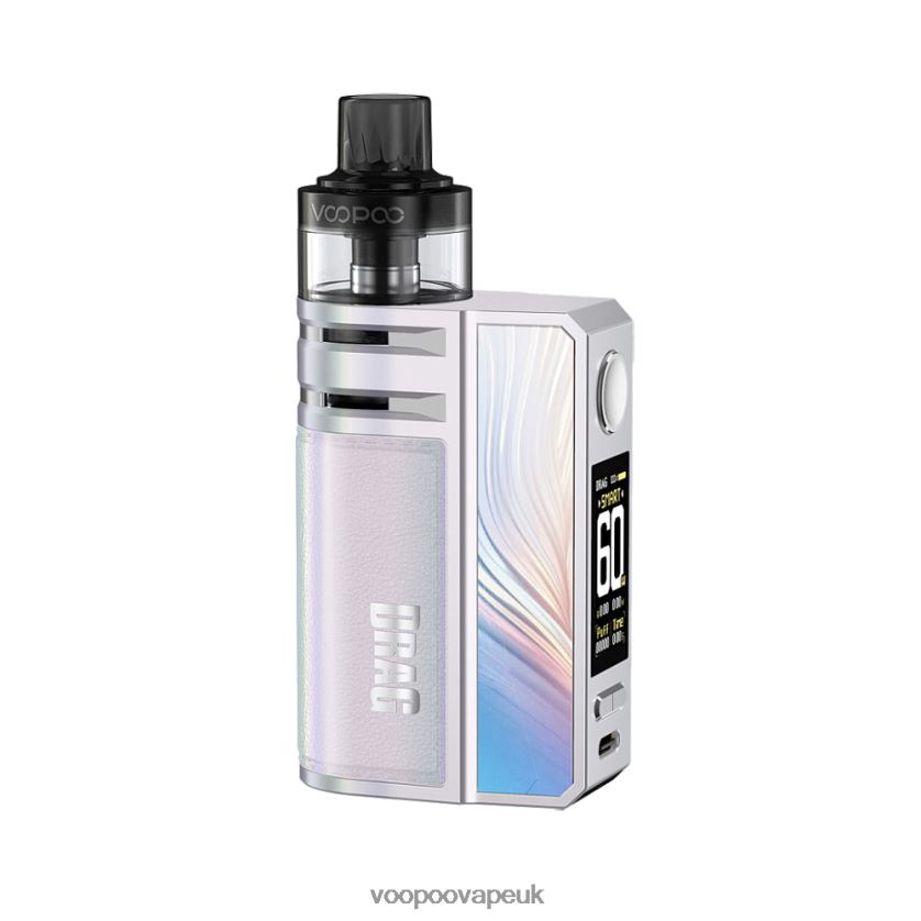 Rainbow Silver