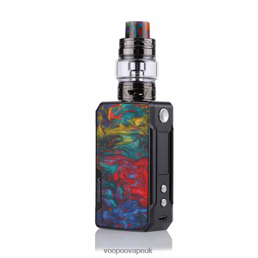 VOOPOO Argus UK - VOOPOO DRAG MINI Kit Coral 4PF602298