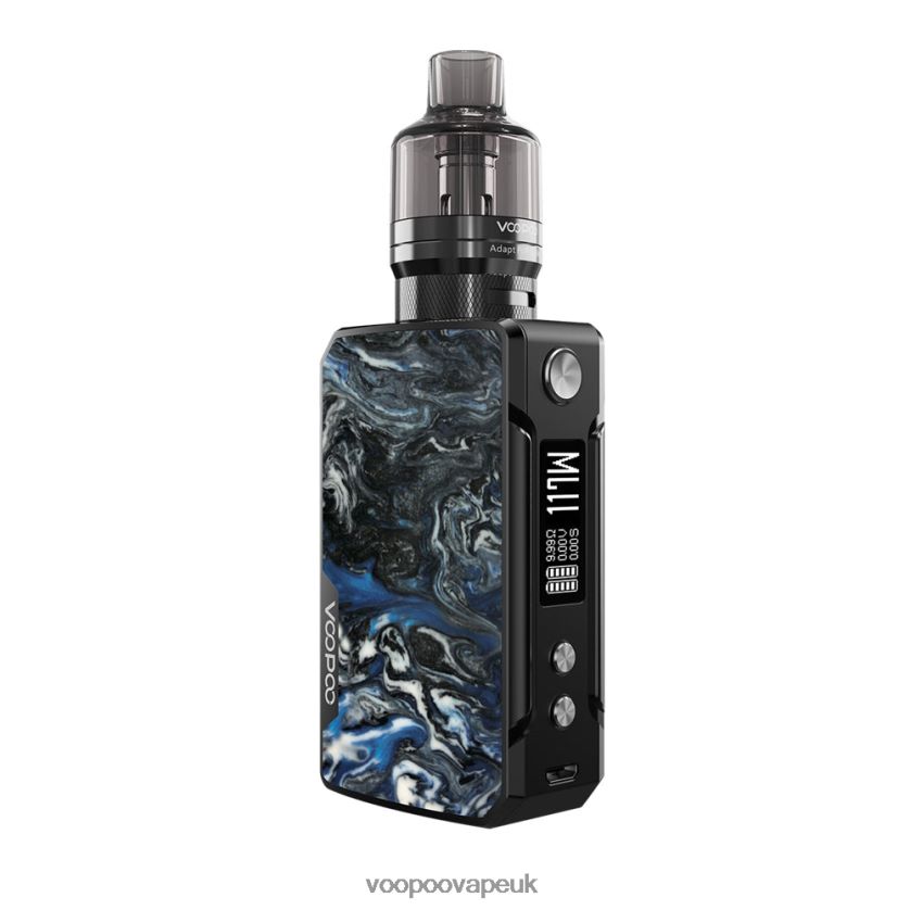 VOOPOO Argus UK - VOOPOO DRAG MINI Refresh Edition Phthalo 4PF602338