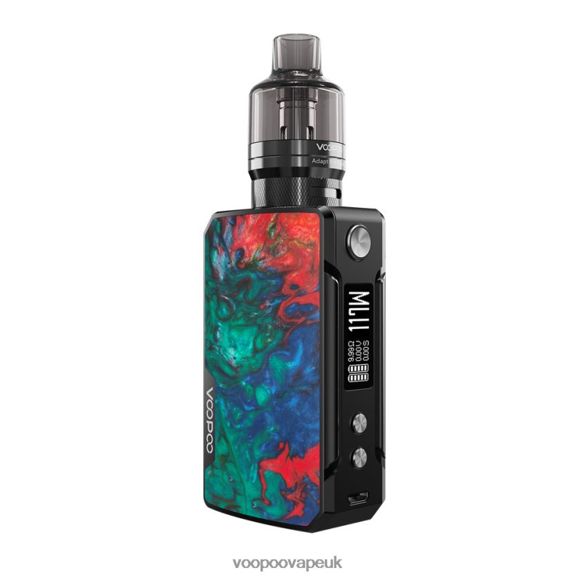 VOOPOO Argus UK - VOOPOO DRAG MINI Refresh Edition Phthalo 4PF602338