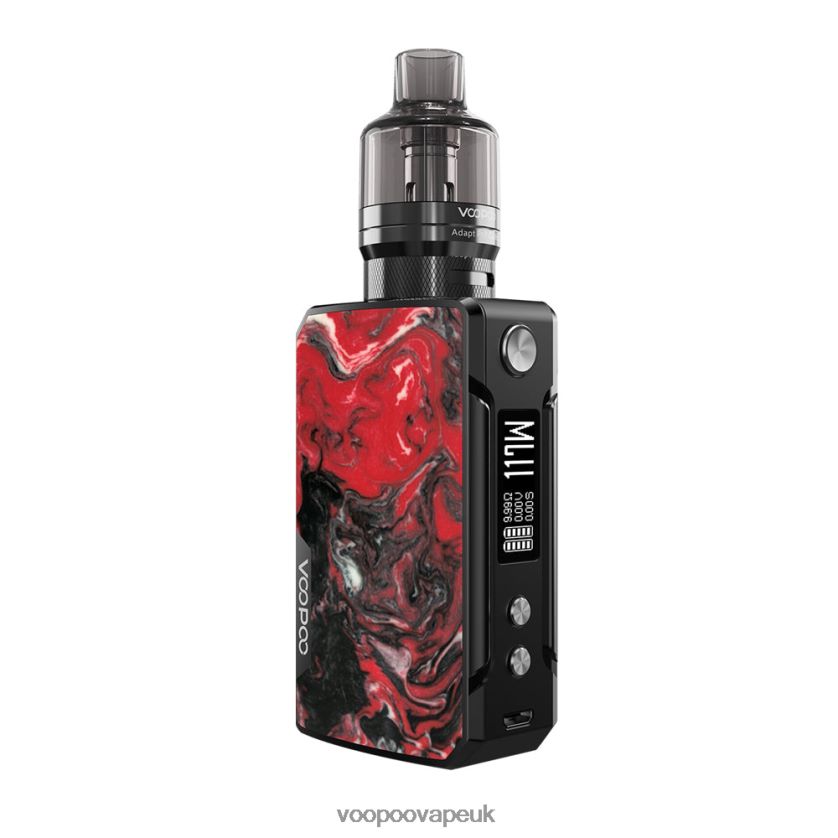 VOOPOO Argus UK - VOOPOO DRAG MINI Refresh Edition Phthalo 4PF602338