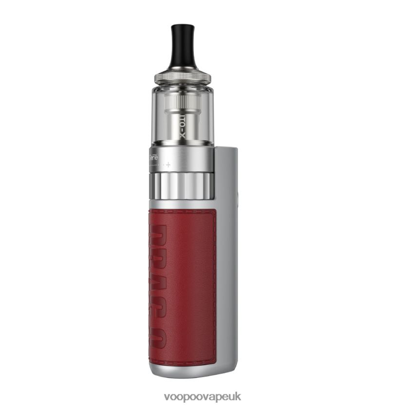 VOOPOO Argus UK - VOOPOO DRAG Q Pod Kit Classic Red 4PF602288