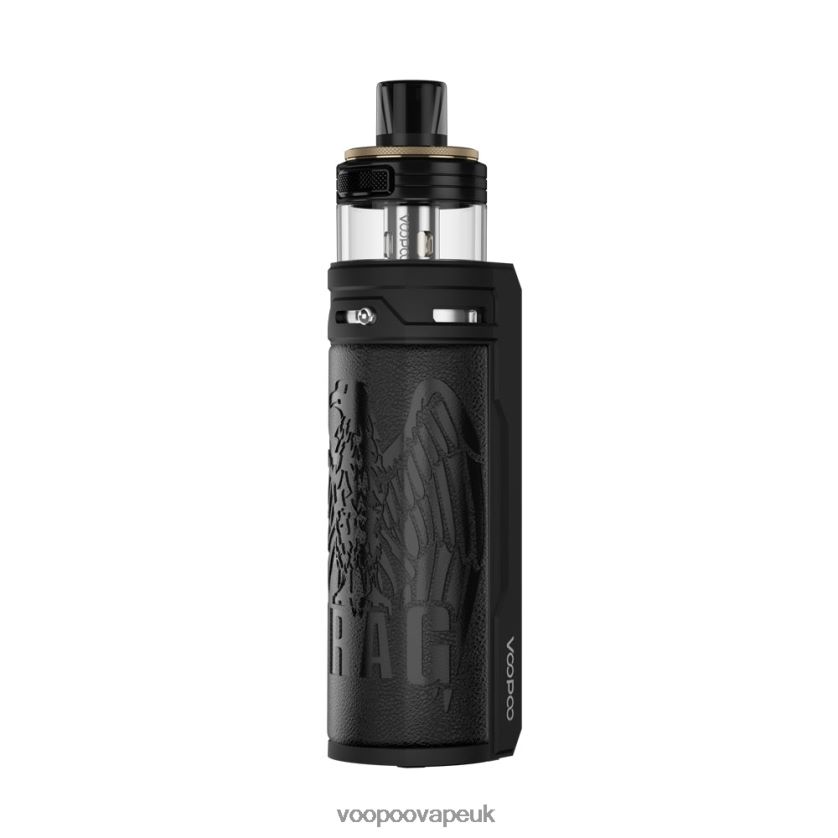 VOOPOO Argus UK - VOOPOO DRAG S PNP-X Box Mod Eagle Black 4PF602318