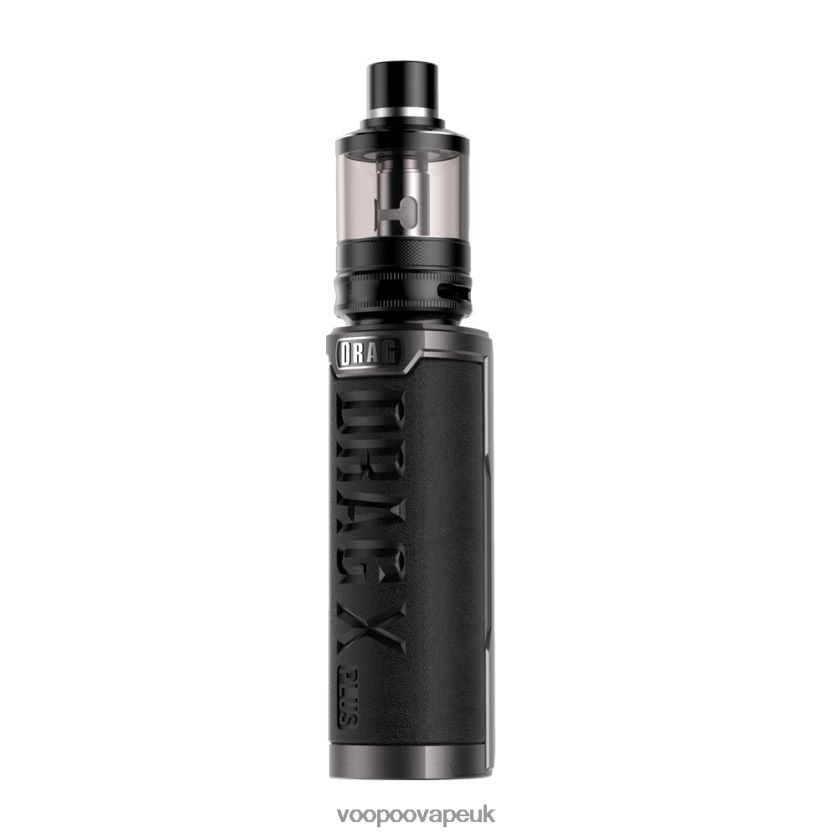 VOOPOO Argus UK - VOOPOO DRAG X PLUS Professional Edition Black 4PF602278