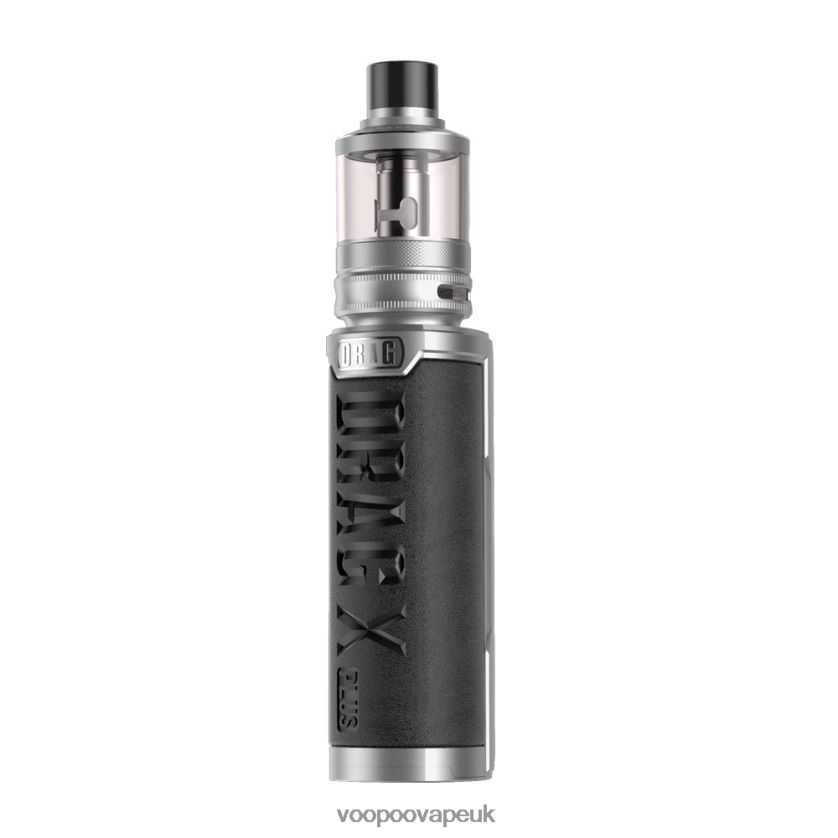 VOOPOO Argus UK - VOOPOO DRAG X PLUS Professional Edition Black 4PF602278