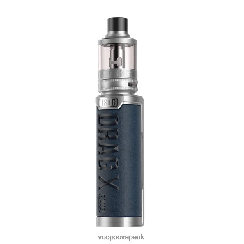 VOOPOO Argus UK - VOOPOO DRAG X PLUS Professional Edition Black 4PF602278