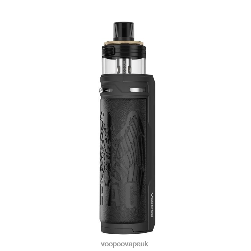 VOOPOO Argus UK - VOOPOO DRAG X PNP-X Kit Eagle Black 4PF602308