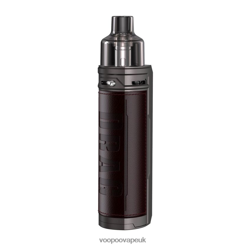 VOOPOO Argus UK - VOOPOO DRAG X Pod Mod Kit Chestnut 4PF602168