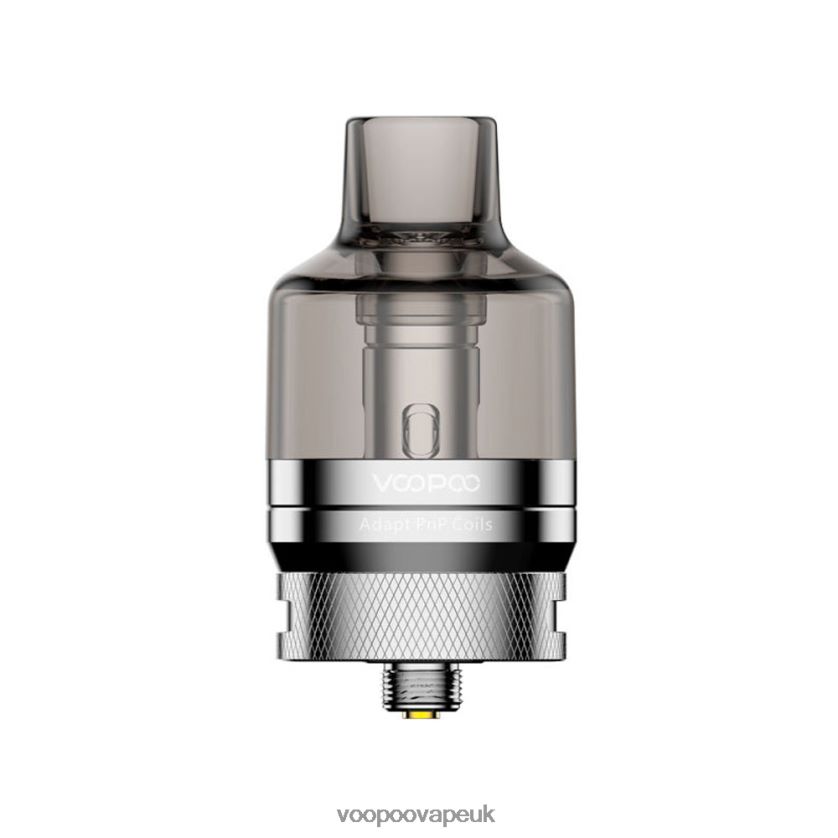 VOOPOO Argus UK - VOOPOO PNP Pod Tank Kit Stainless 4PF602528