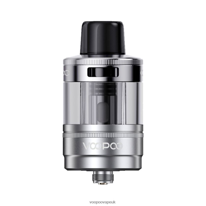 VOOPOO Argus UK - VOOPOO PNP X Pod Tank(New Version) DTL - Silver 4PF602568