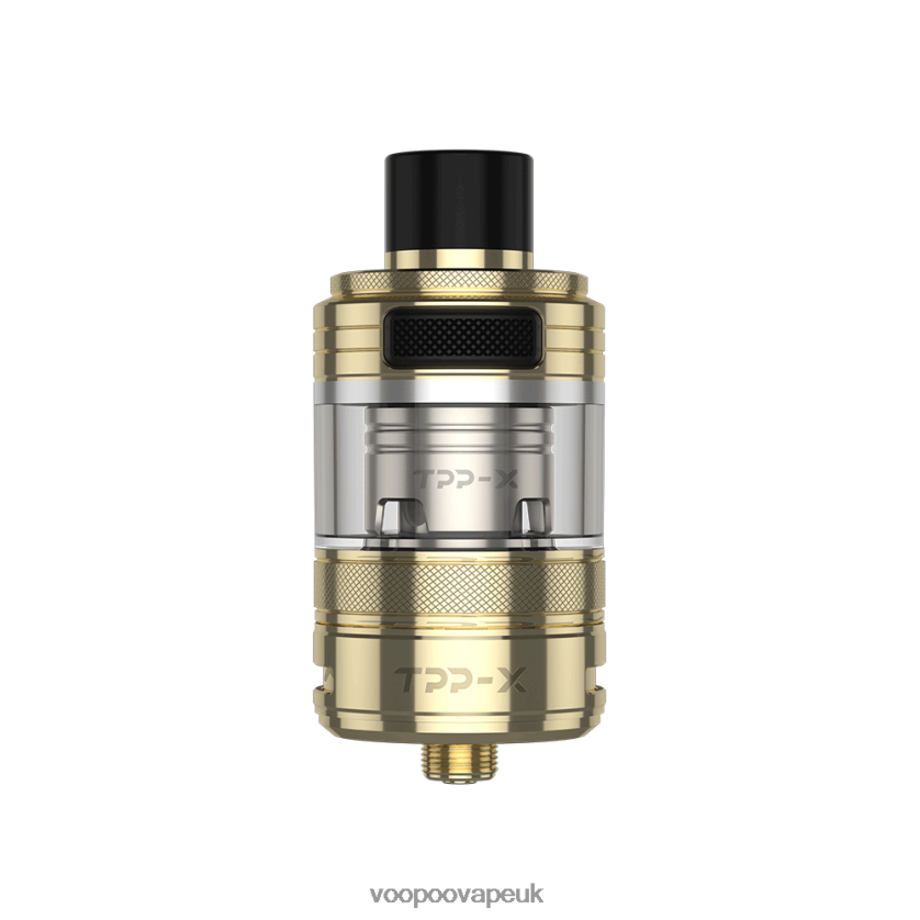 VOOPOO Argus UK - VOOPOO TPP X Pod Tank Gold 4PF602538
