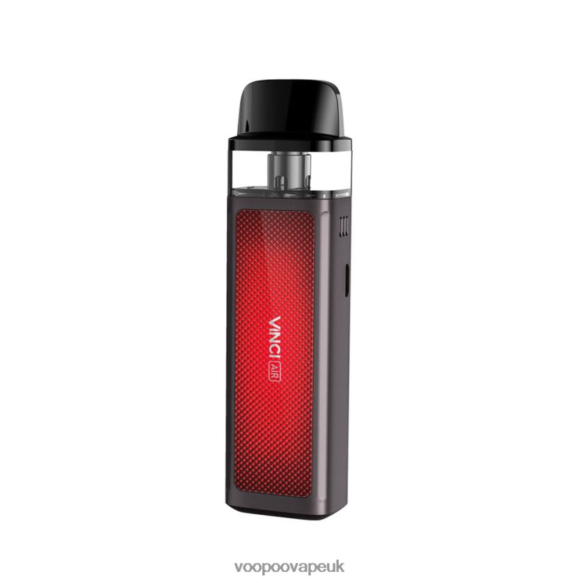 VOOPOO Argus UK - VOOPOO VINCI AIR Pod Classic-Red 4PF602398