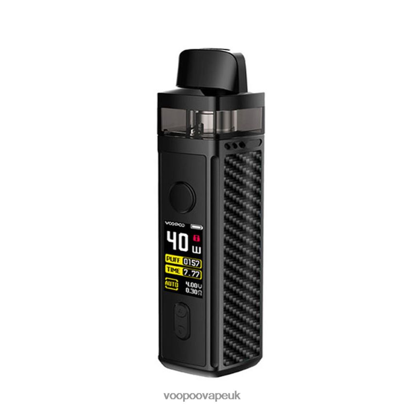 VOOPOO Argus UK - VOOPOO VINCI Mod Pod Carbon 4PF602408