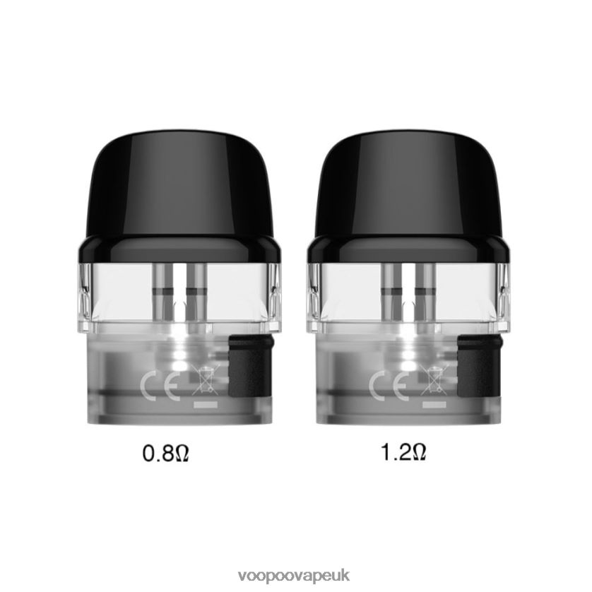 VOOPOO Argus UK - VOOPOO VINCI Pod Cartridge (3Pcs) 08 ohm 4PF602508