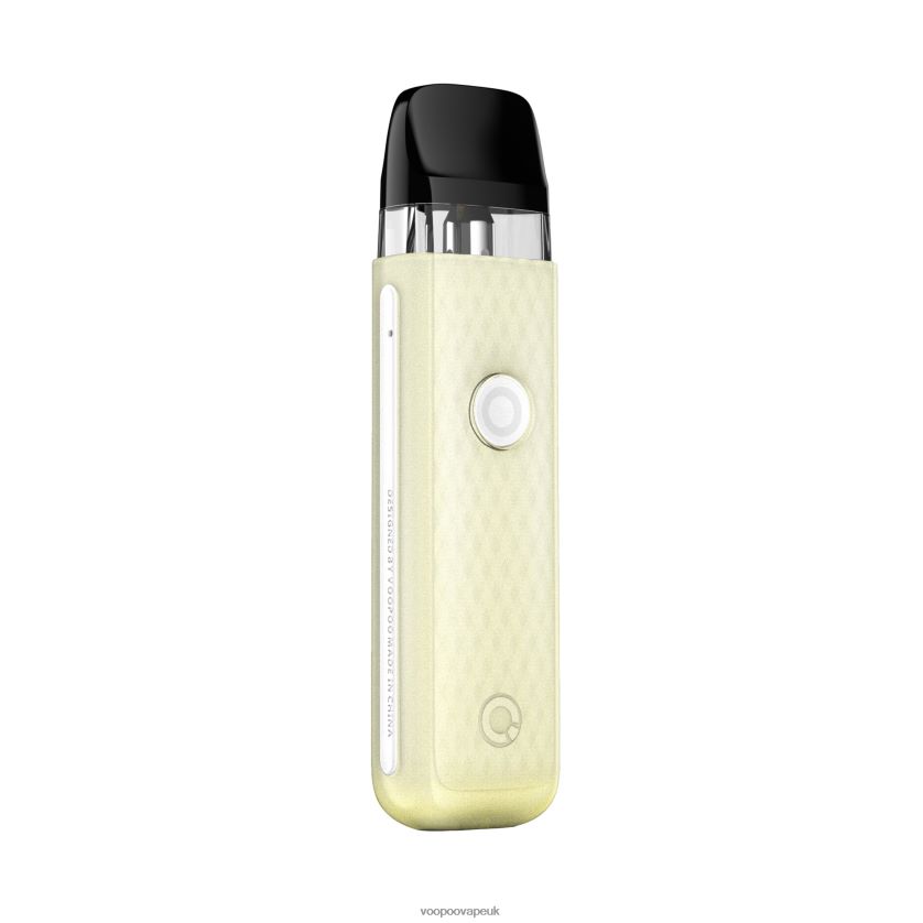 VOOPOO Argus UK - VOOPOO VINCI Q Pod Kit Light Yellow 4PF602358