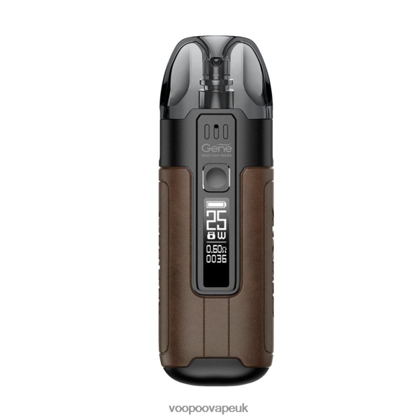 VOOPOO Coils UK - VOOPOO ARGUS AIR Pod Kit Ash Brown 4PF60267