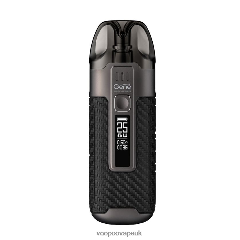 VOOPOO Coils UK - VOOPOO ARGUS AIR Pod Kit Carbon Fiber 4PF6027