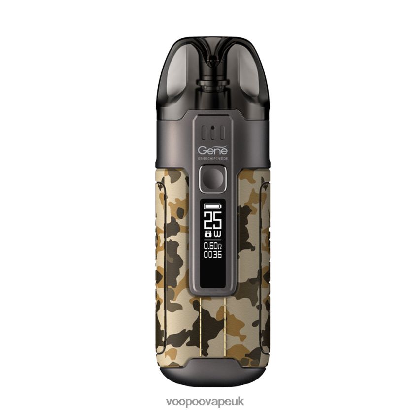VOOPOO Coils UK - VOOPOO ARGUS AIR Pod Kit Carbon Fiber 4PF6027