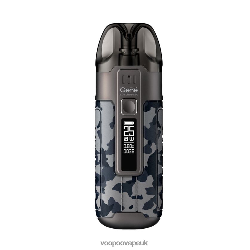 VOOPOO Coils UK - VOOPOO ARGUS AIR Pod Kit Carbon Fiber 4PF6027
