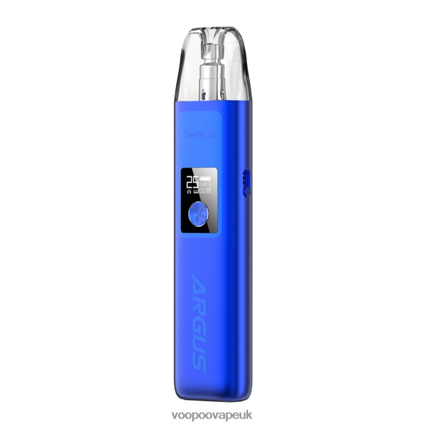 VOOPOO Coils UK - VOOPOO ARGUS G Pod Kit Satin Blue 4PF60257