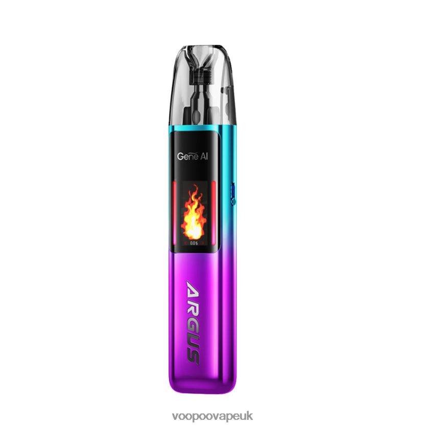 VOOPOO Coils UK - VOOPOO ARGUS G2 Kit Aurora Purple 4PF602107