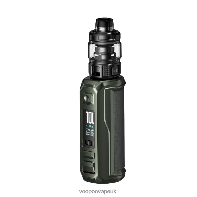 VOOPOO Coils UK - VOOPOO ARGUS MT  XT Tank Kit XT-Lime Green 4PF60247