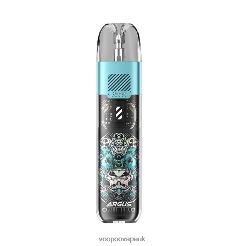Creed Cyan