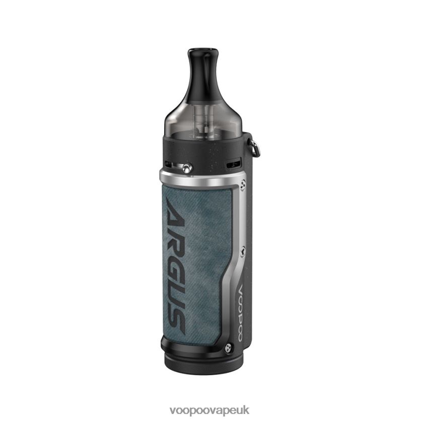 VOOPOO Coils UK - VOOPOO ARGUS Pod Mod Kit Petrol Green-Silver 4PF60277