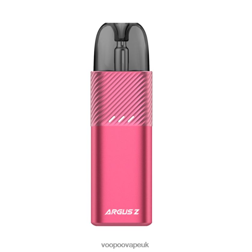 VOOPOO Coils UK - VOOPOO ARGUS Z Pod Kit Rose Pink 4PF602117