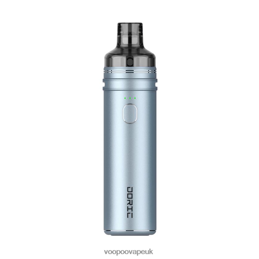 VOOPOO Coils UK - VOOPOO DORIC 60 Pod Pen Kit Ice Blue 4PF602457