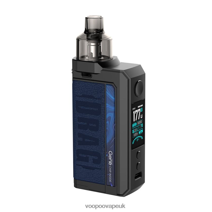 VOOPOO Coils UK - VOOPOO DRAG MAX Mod Device Marsala 4PF602297