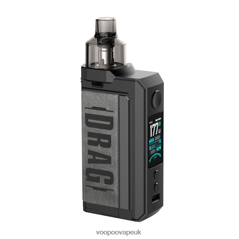 VOOPOO Coils UK - VOOPOO DRAG MAX Mod Device Marsala 4PF602297
