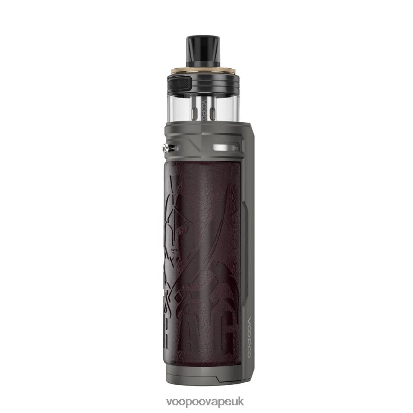 VOOPOO Coils UK - VOOPOO DRAG X PNP-X Kit Knight Chestnut 4PF602307