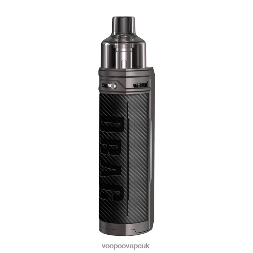 VOOPOO Coils UK - VOOPOO DRAG X Pod Mod Kit Carbon Fiber 4PF602167