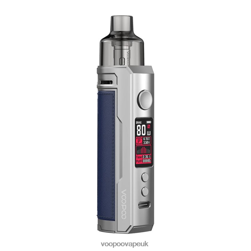 VOOPOO Coils UK - VOOPOO DRAG X Pod Mod Kit Marsala 4PF602147
