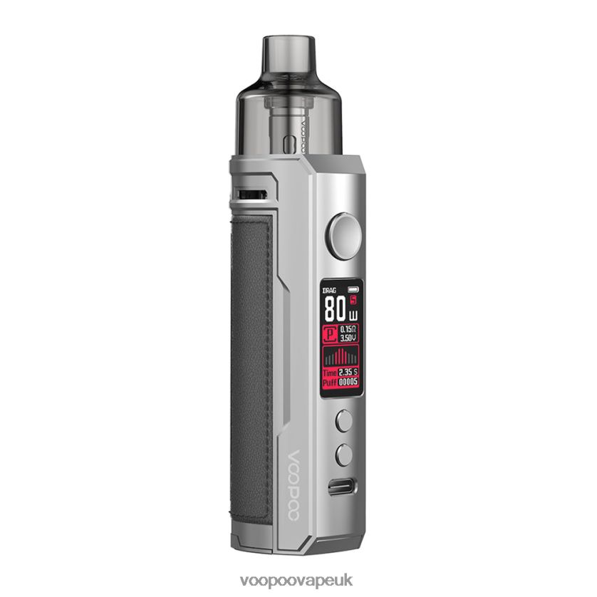 VOOPOO Coils UK - VOOPOO DRAG X Pod Mod Kit Marsala 4PF602147