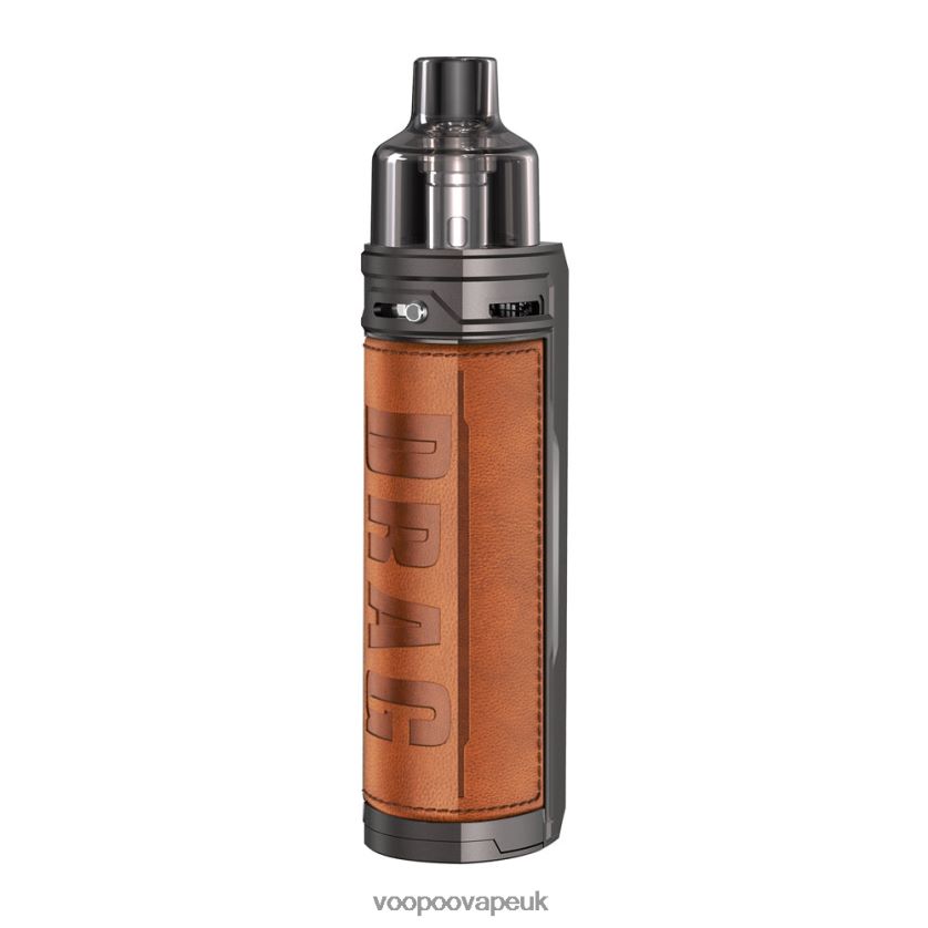 VOOPOO Coils UK - VOOPOO DRAG X Pod Mod Kit Marsala 4PF602147